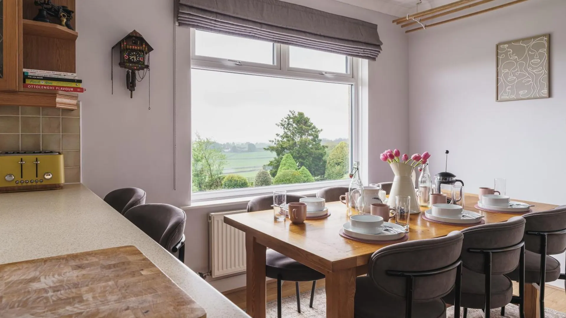 Villa Sylvan Wood, Gorgeous Views Kendal