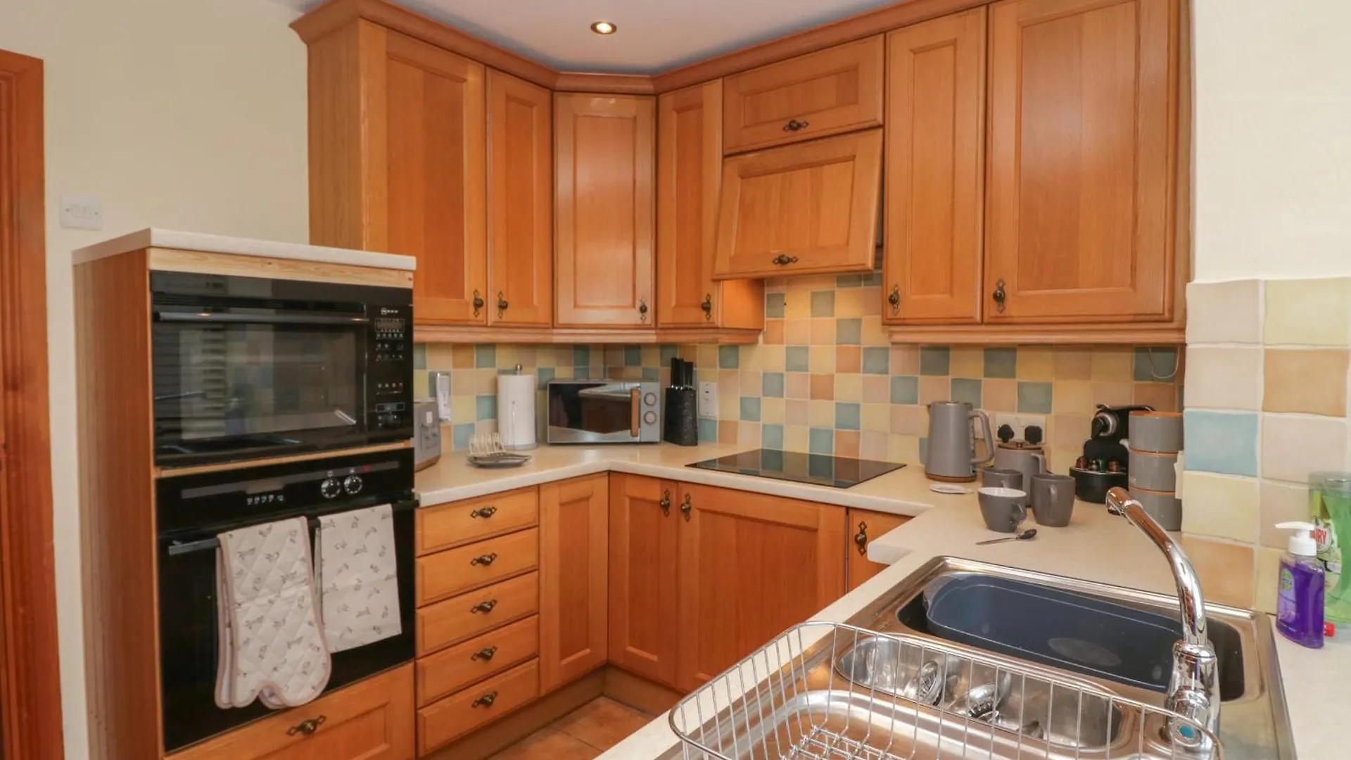 1 Gilpin House Prázdninový dům
