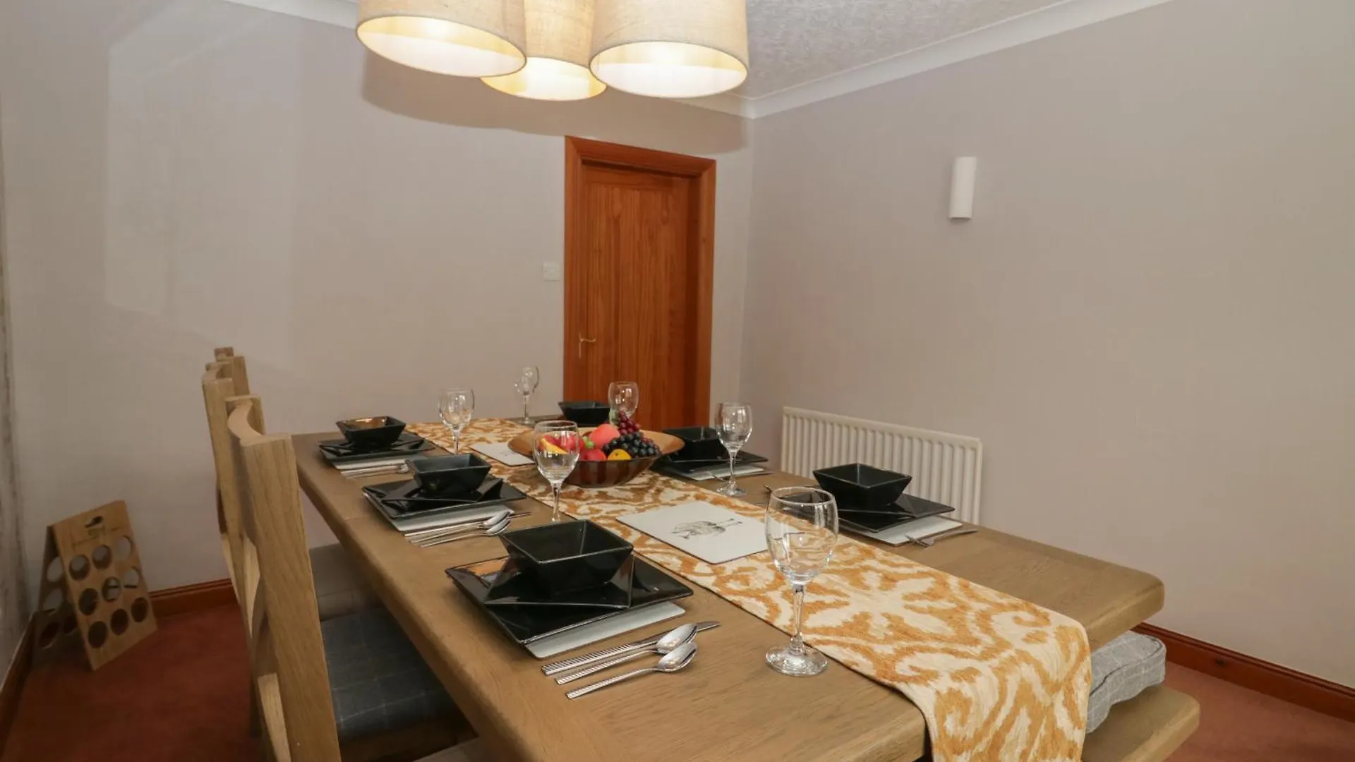 Prázdninový dům 1 Gilpin House