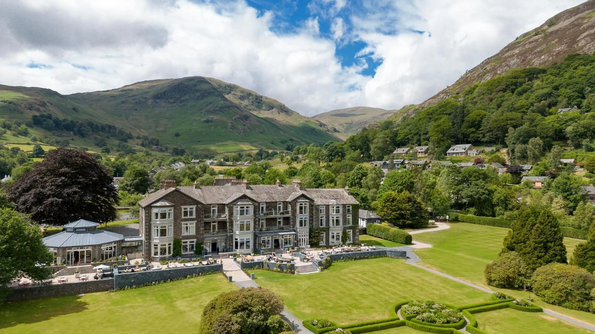 Country house The On The