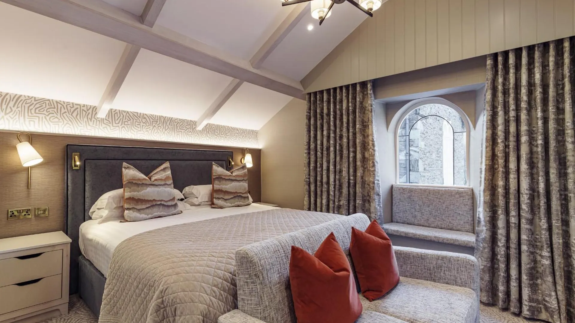The On The Country house *