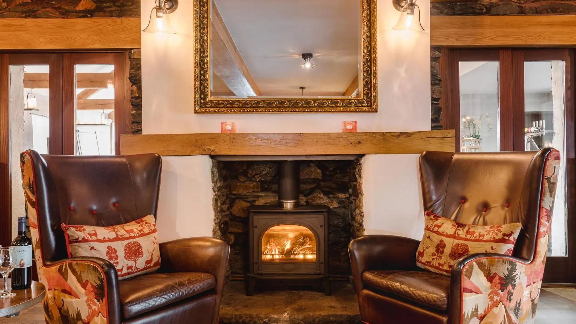 The On The Glenridding