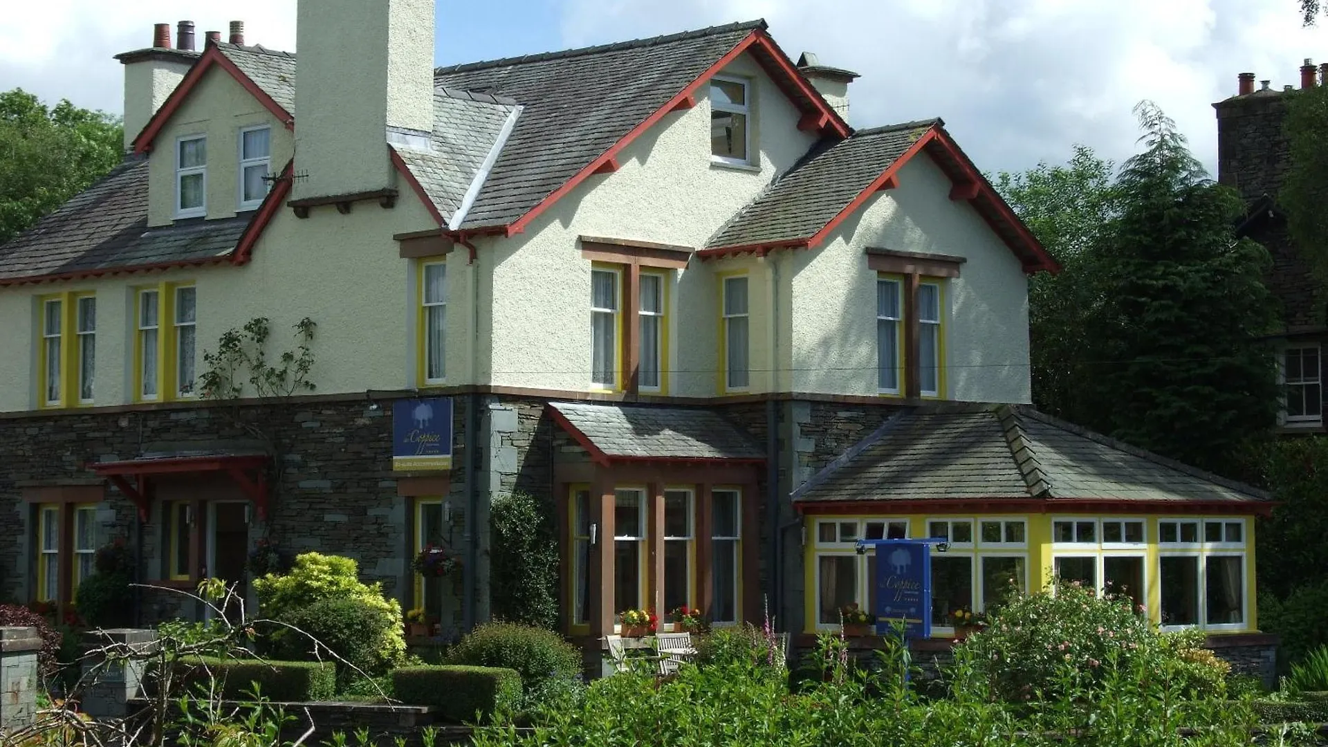 The Coppice - Including Off-site Health Club Windermere