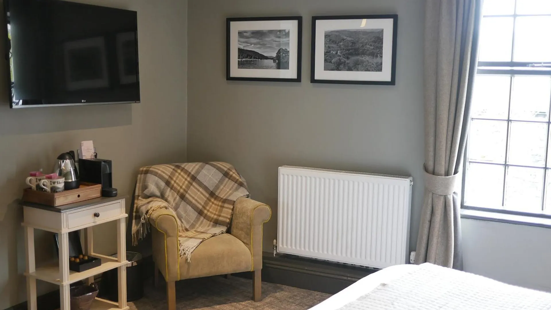 Penzion Queens Head & Restaurant Hawkshead