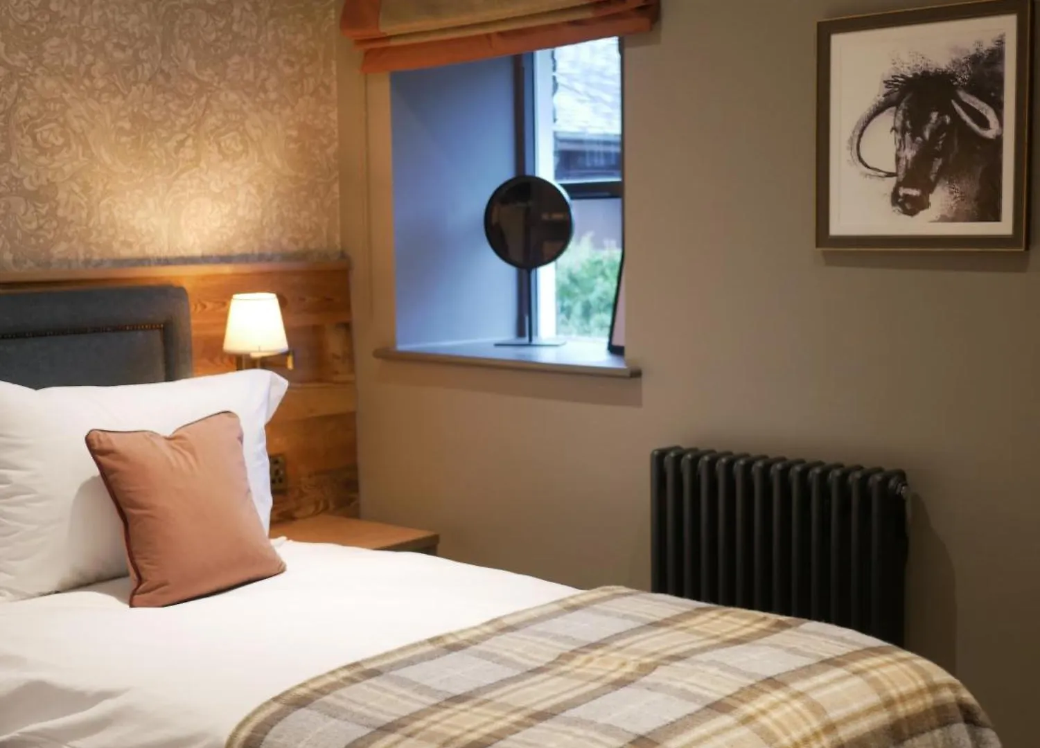 Queens Head & Restaurant Hawkshead