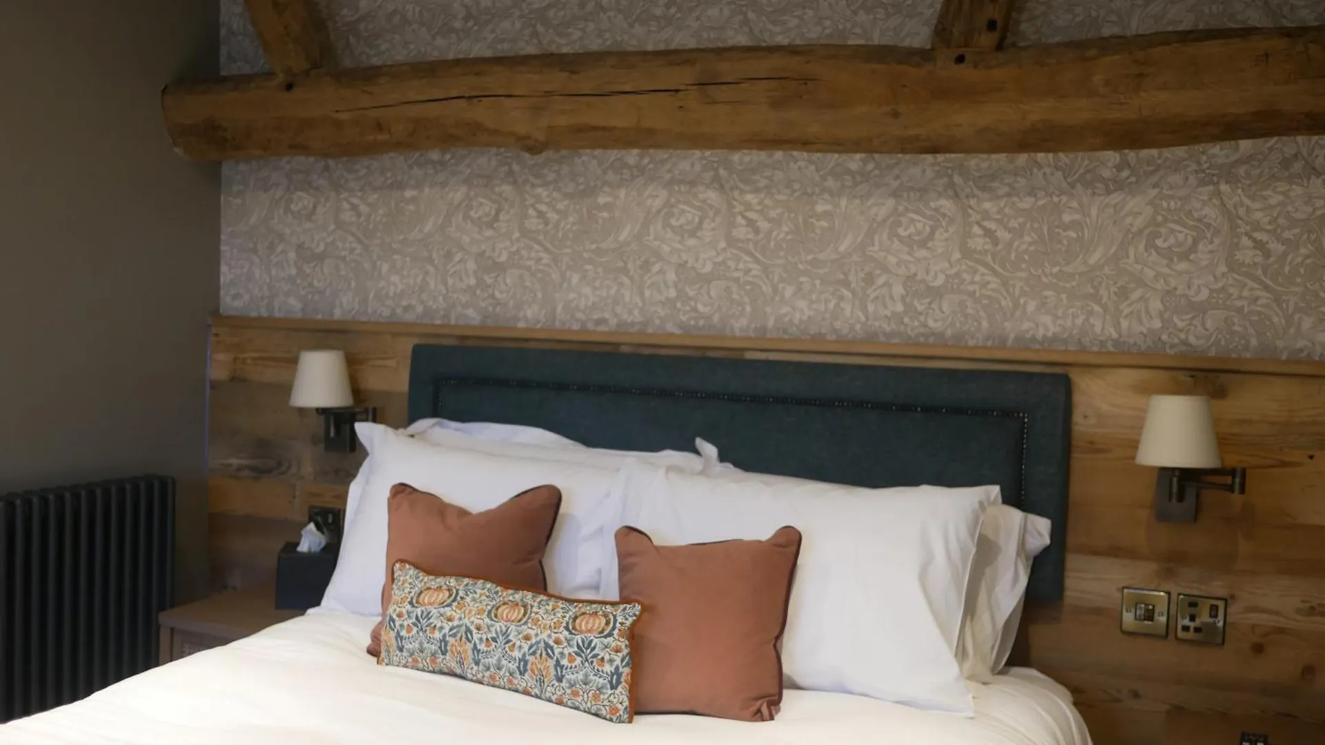 Penzion Queens Head & Restaurant Hawkshead