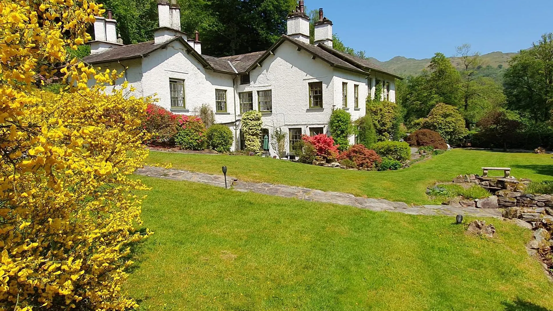 Foxghyll Bed and breakfast 4*