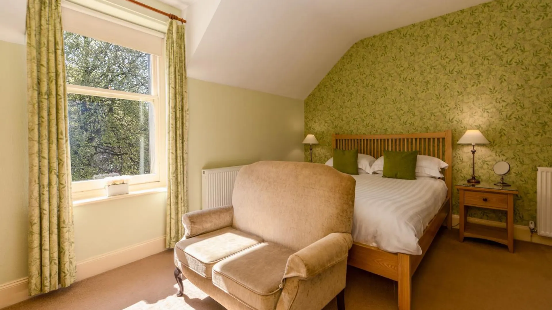 Burnside 4* Keswick (Cumbria)