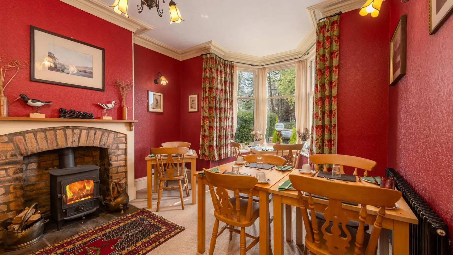 Bed and breakfast Burnside