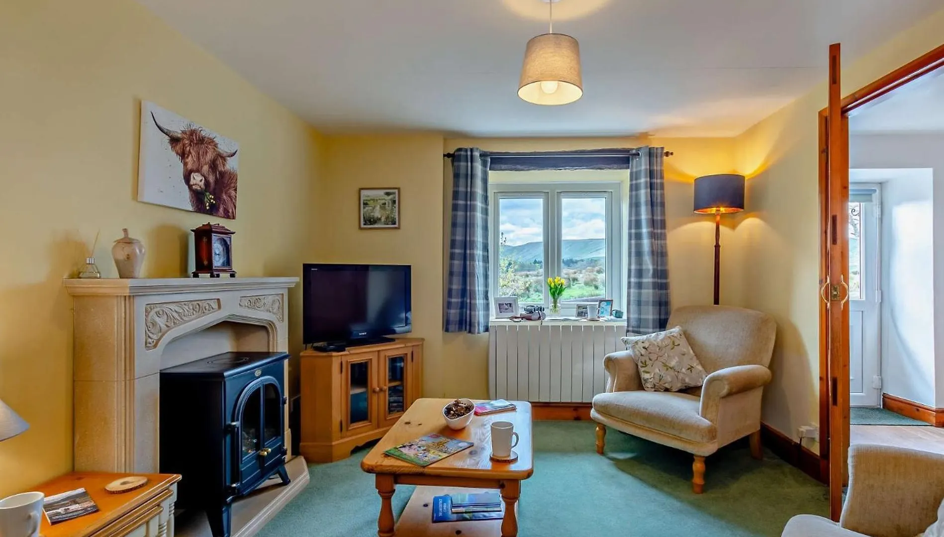 Prázdninový dům 2 Bed In Kirby Stephen Sz265