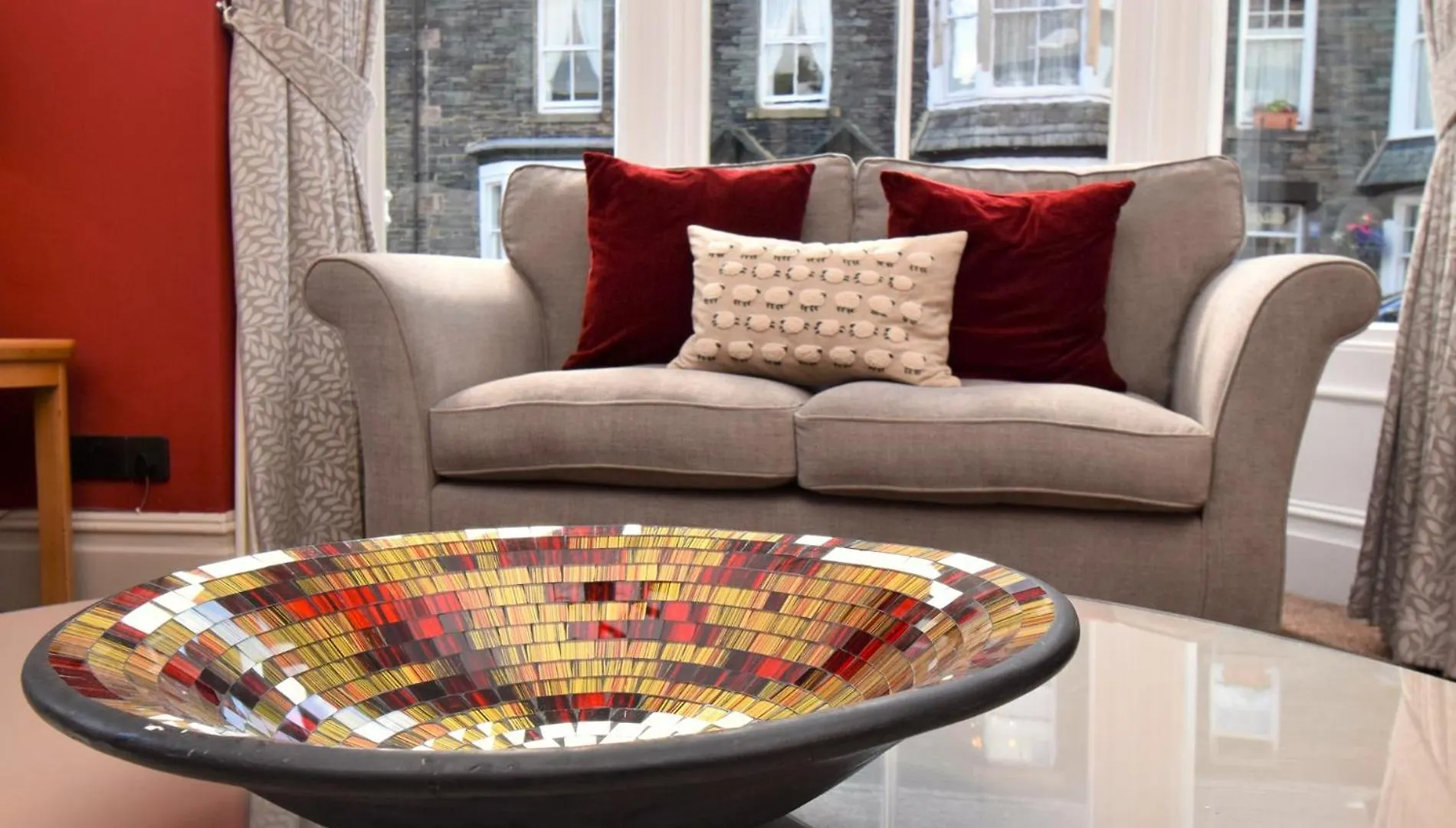 Hébergement de vacances 6 Bed In Keswick 90333