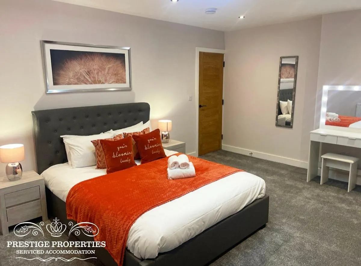 Orange View By Prestige Sa بيت للعطل Haverigg