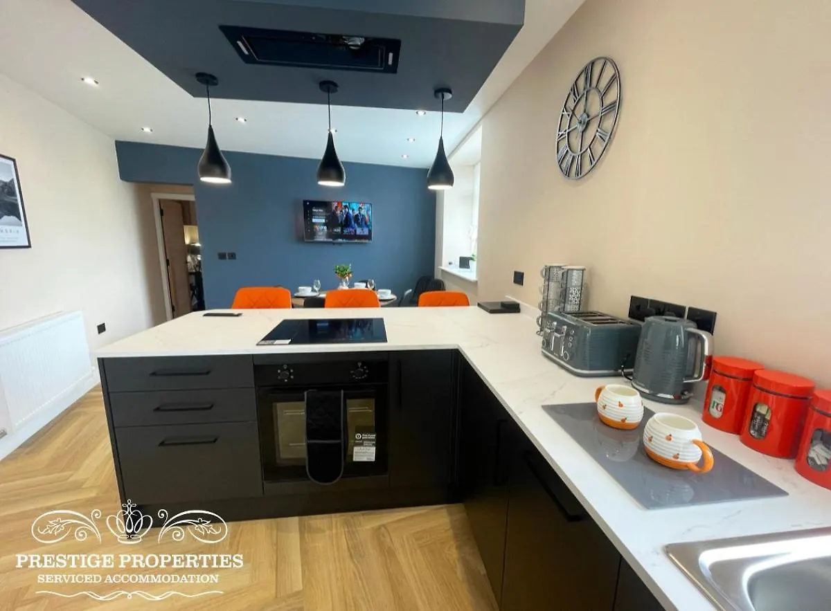 Orange View By Prestige Sa Holiday home Haverigg