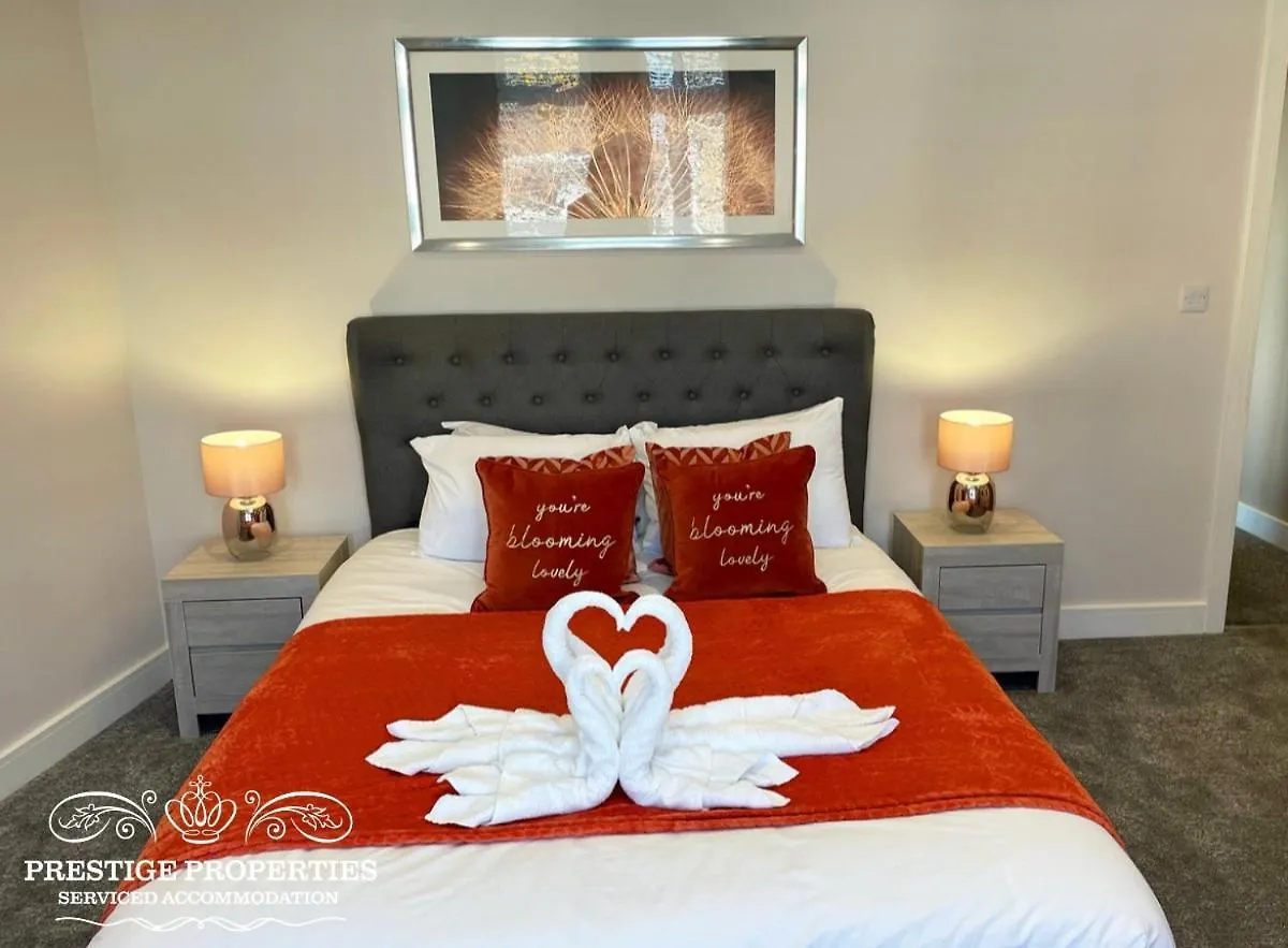 Orange View By Prestige Sa بيت للعطل Haverigg