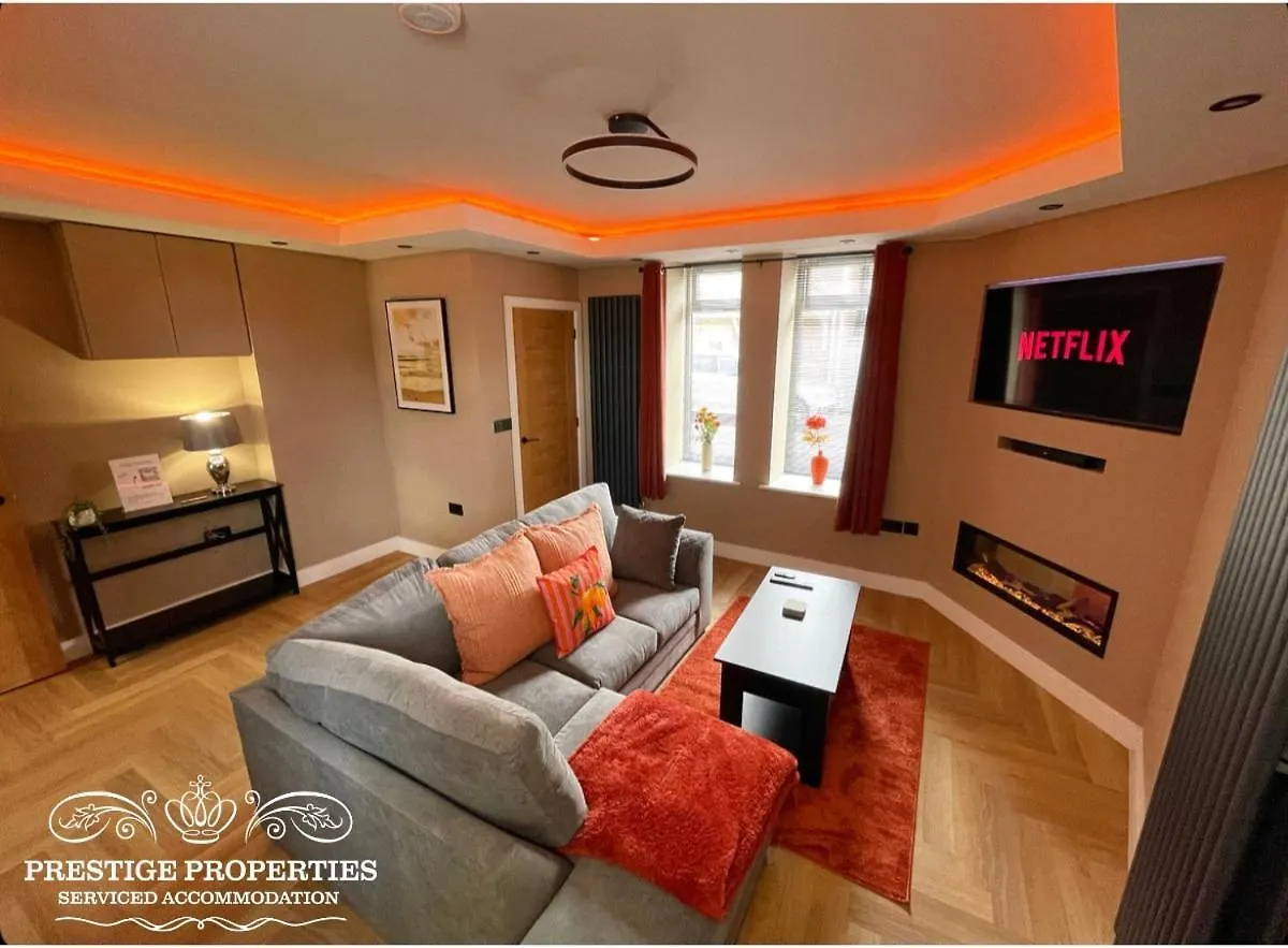 Orange View By Prestige Sa