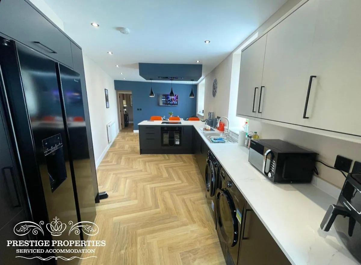 بيت للعطل Orange View By Prestige Sa Haverigg