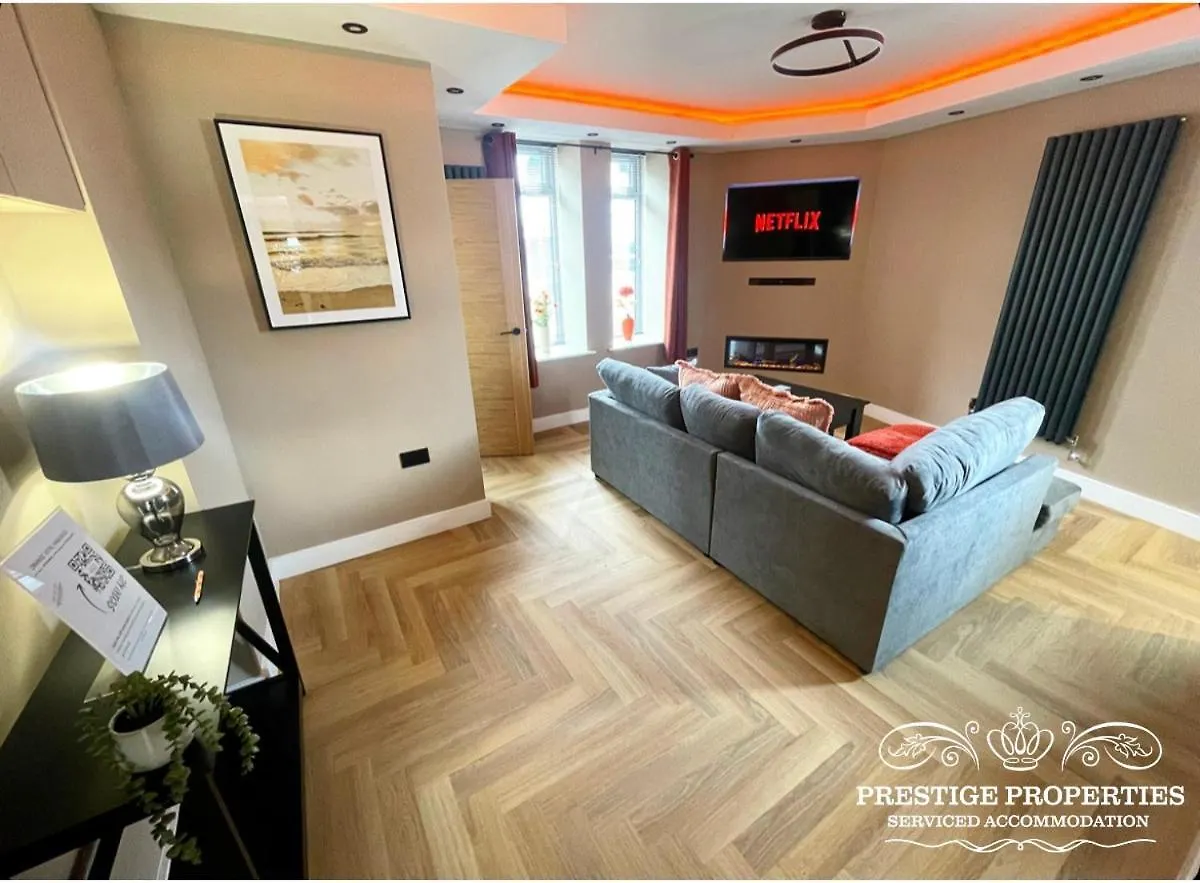 Orange View By Prestige Sa * Haverigg