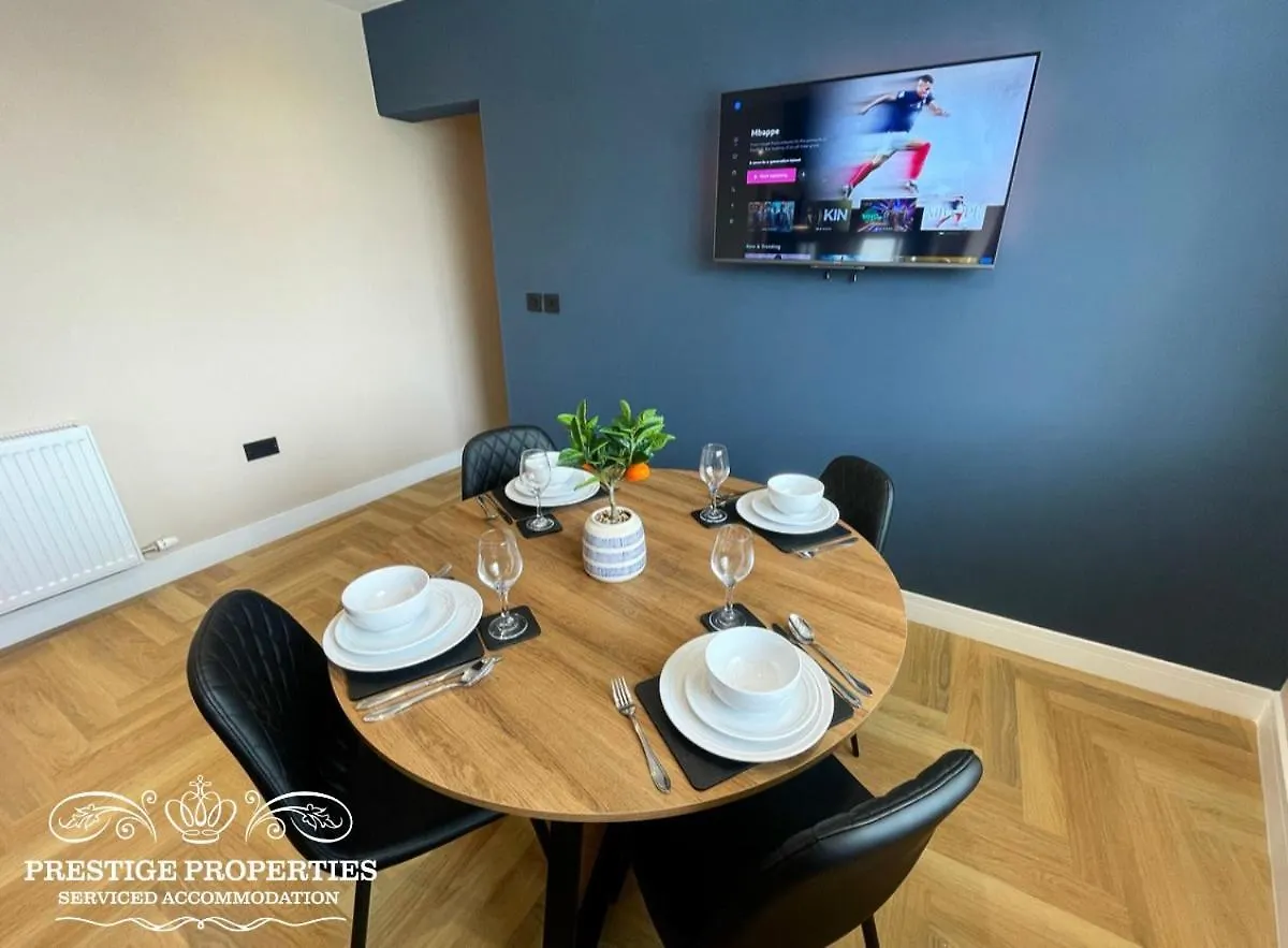 Orange View By Prestige Sa بيت للعطل Haverigg