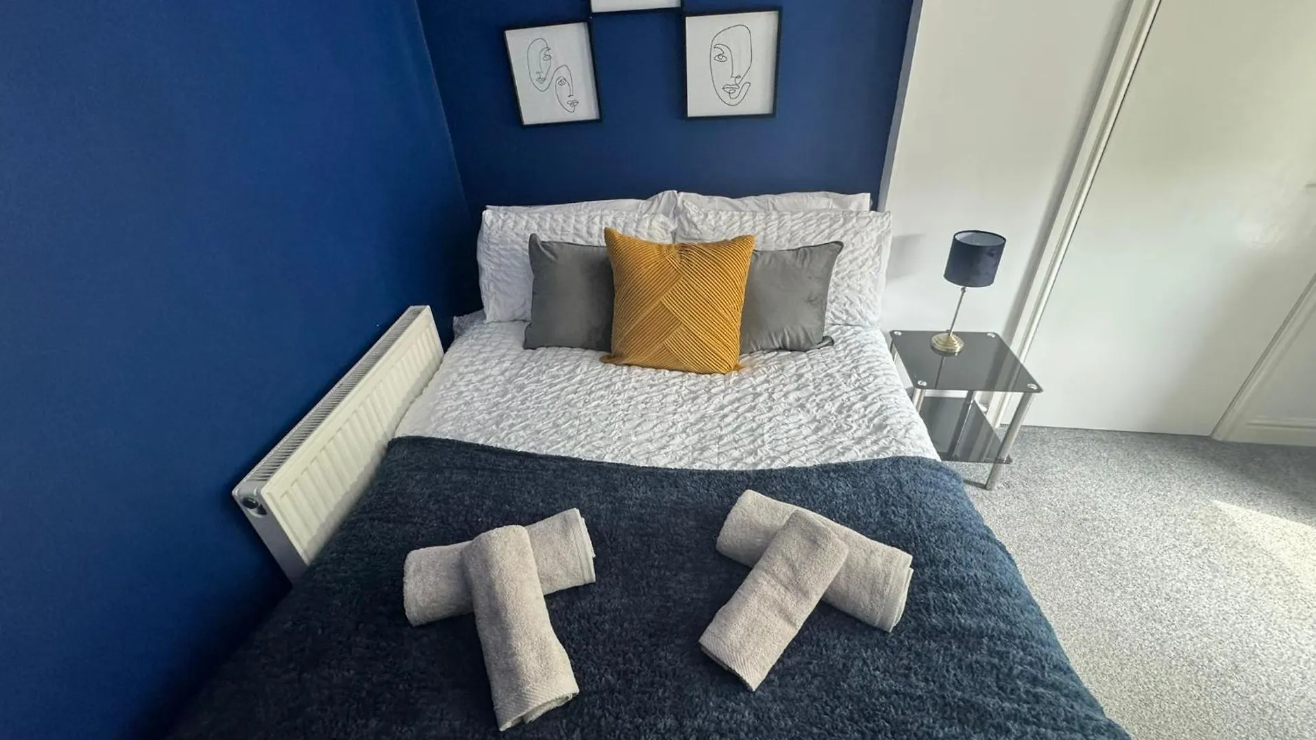 Apartment Woodman House- 7 Bed House Egremont (Cumbria)