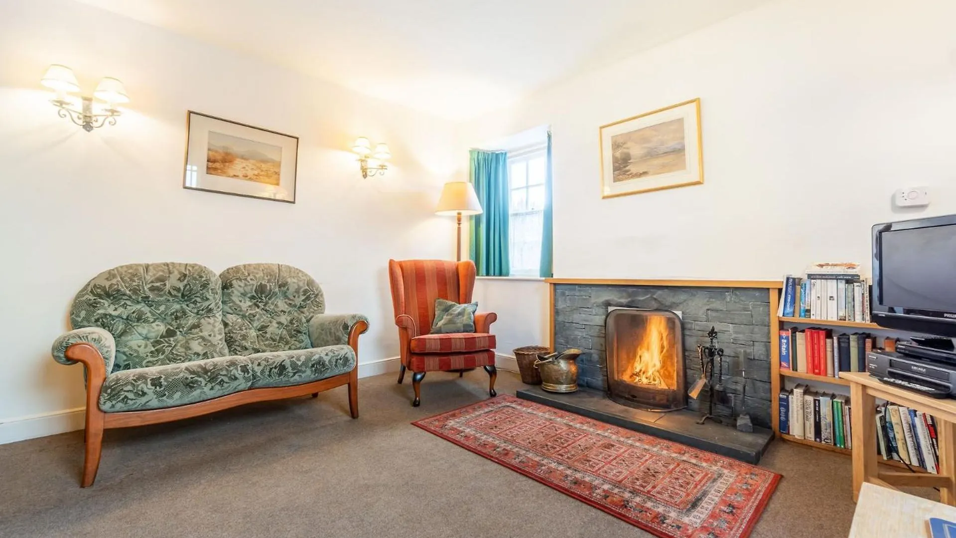 Hillside Holiday home