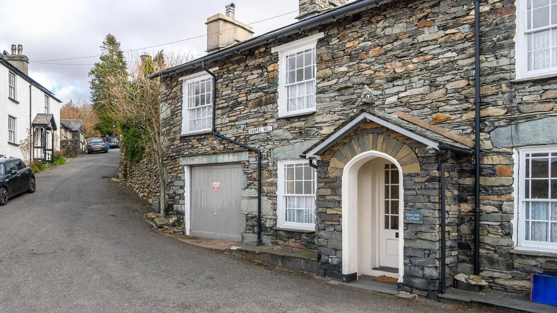 Holiday home Hillside Ambleside