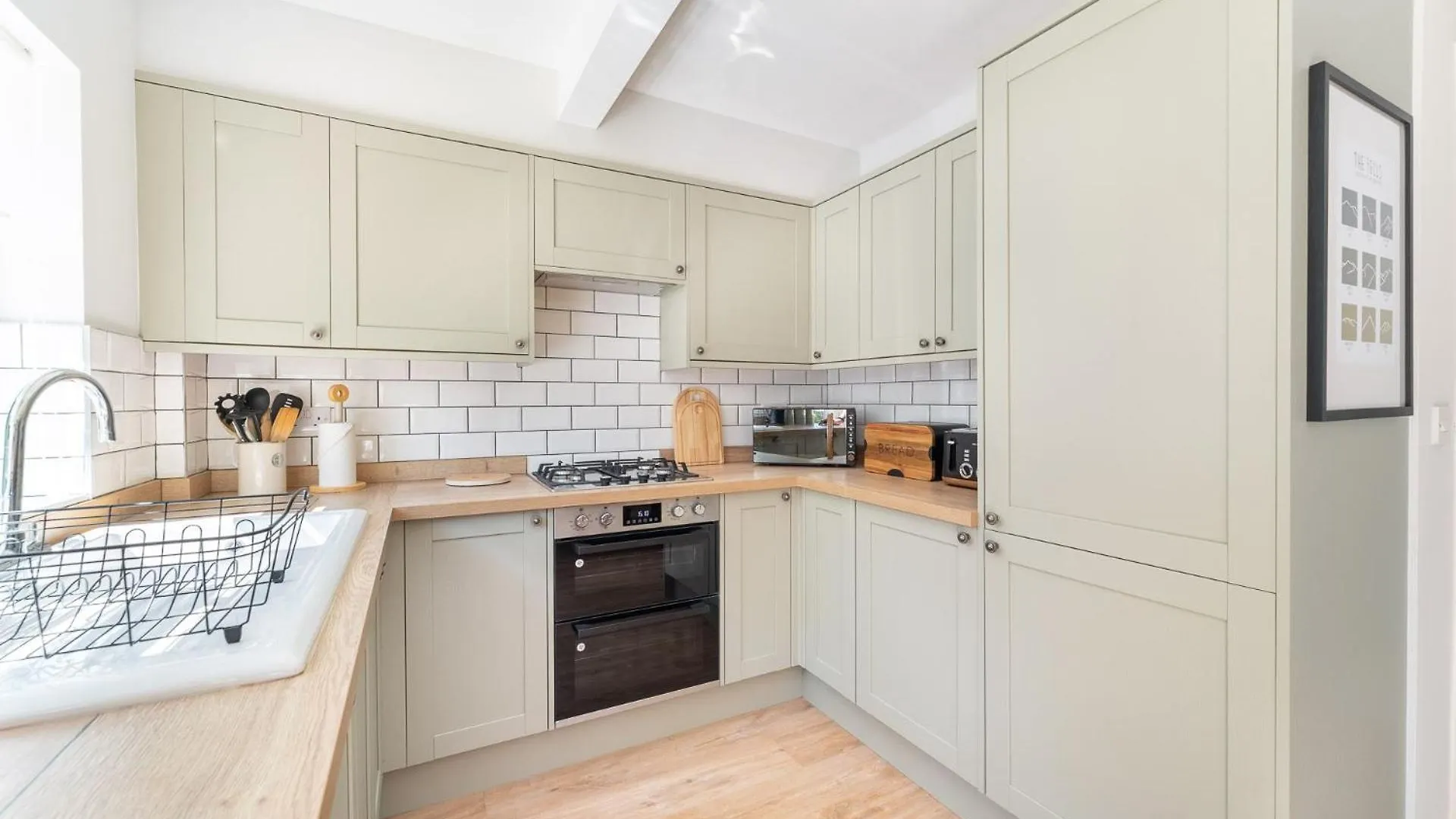 Holiday home High Gowan Staveley (Cumbria)