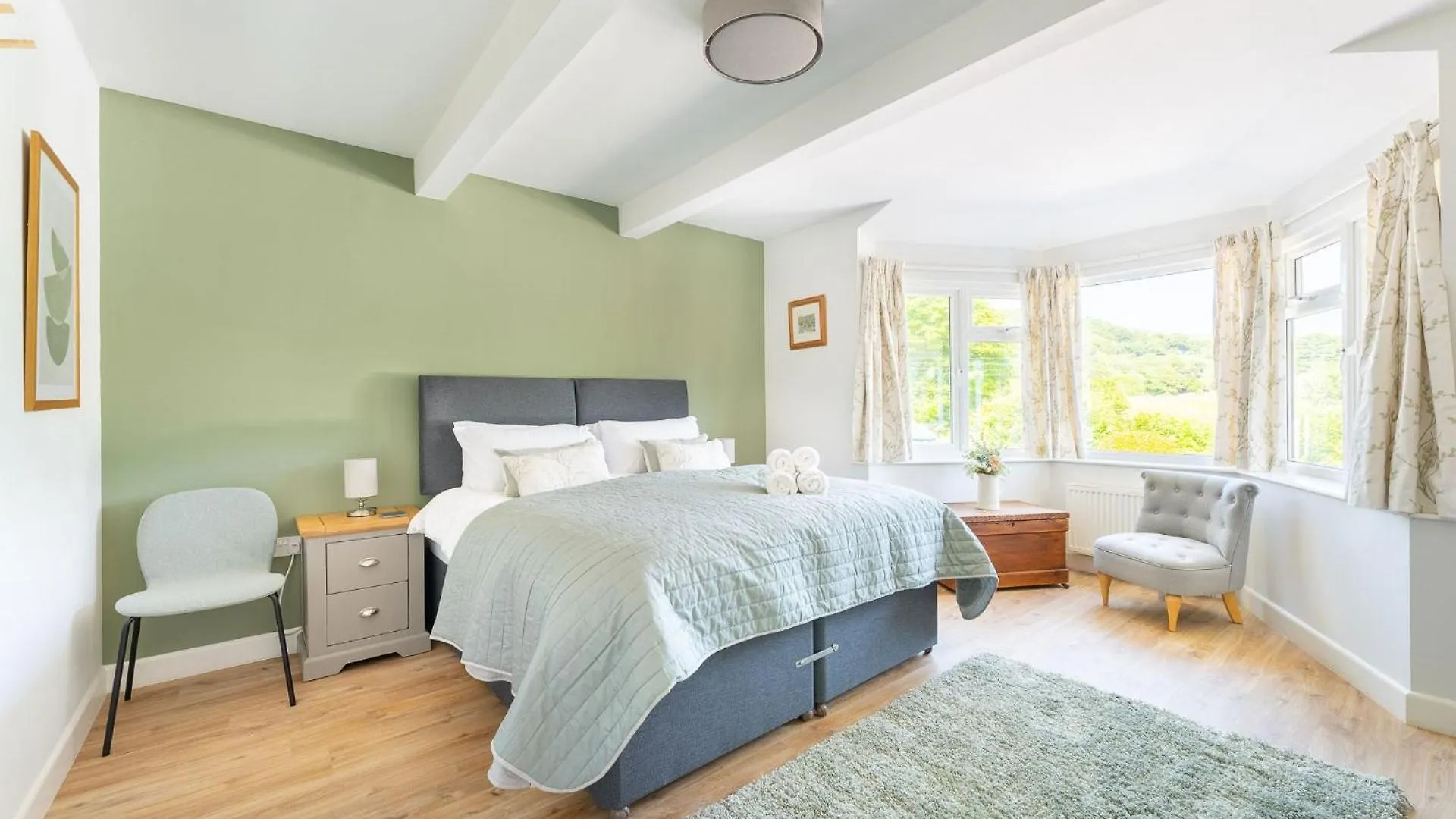 Holiday home High Gowan Staveley (Cumbria)
