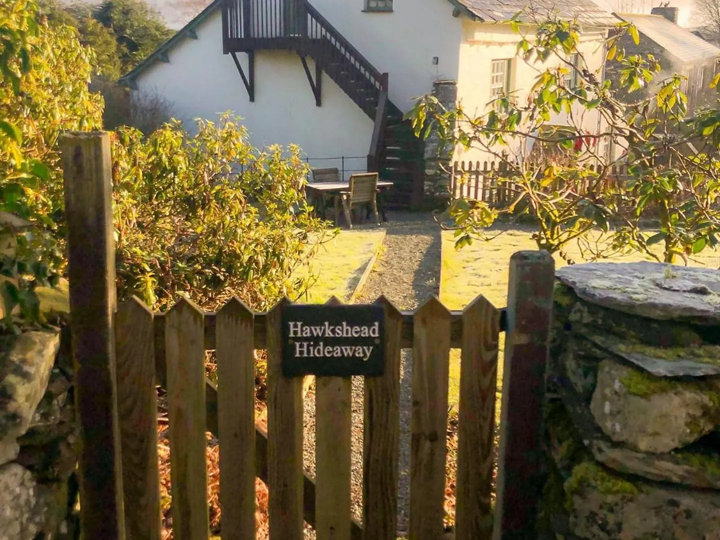 Hideaway Holiday home *