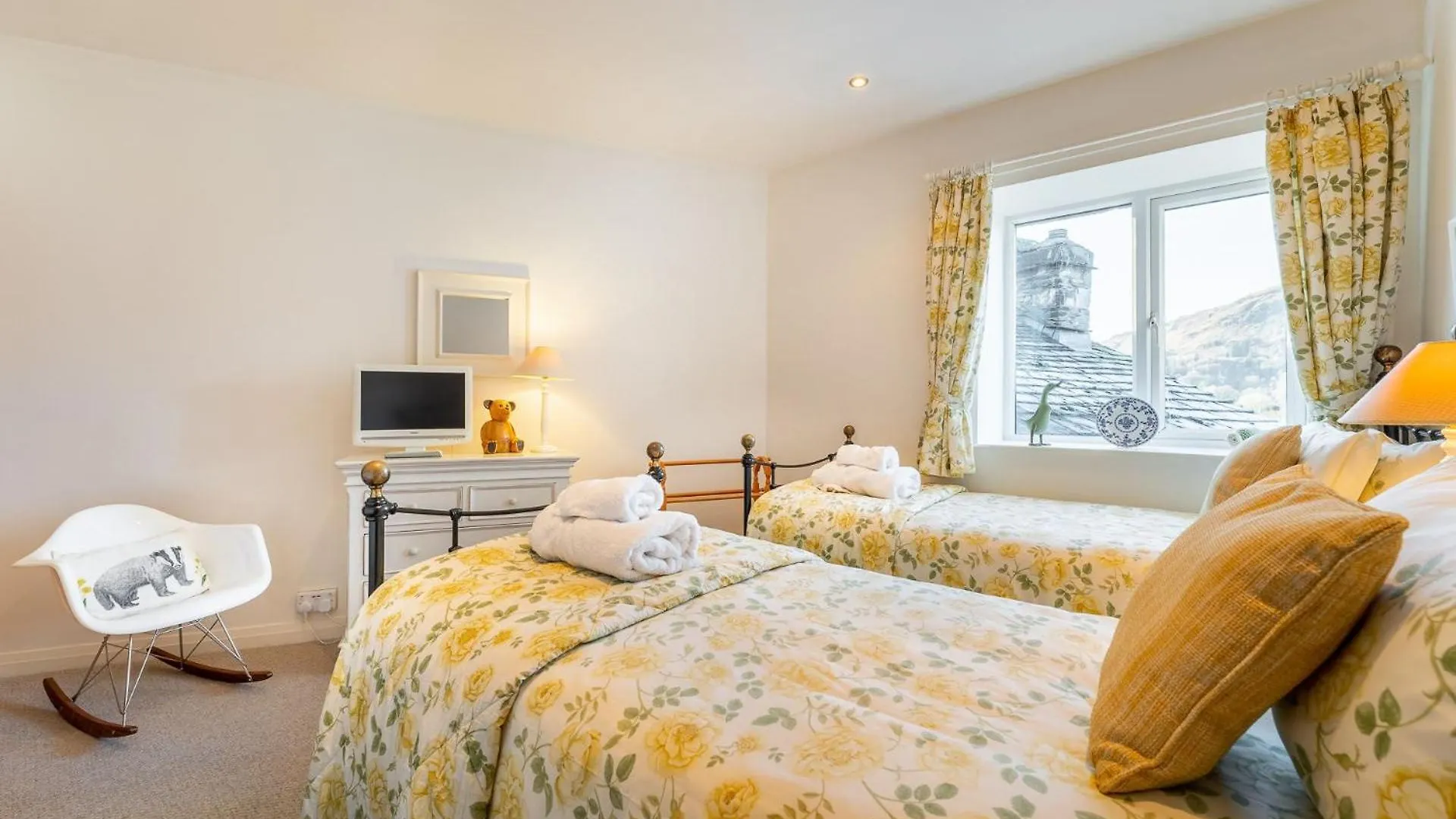 Holiday home Grey Crag Barn Grasmere