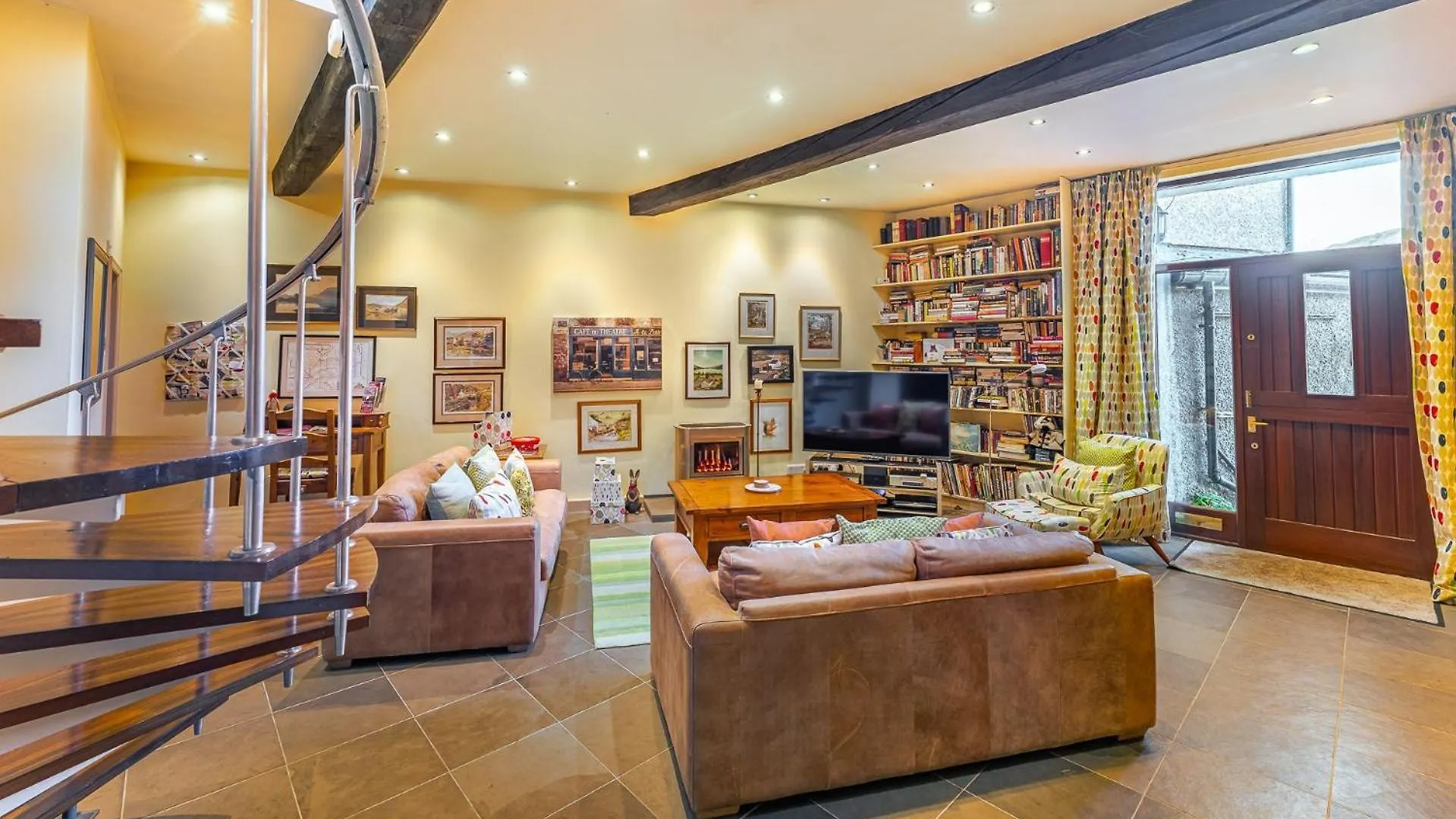Grey Crag Barn Holiday home