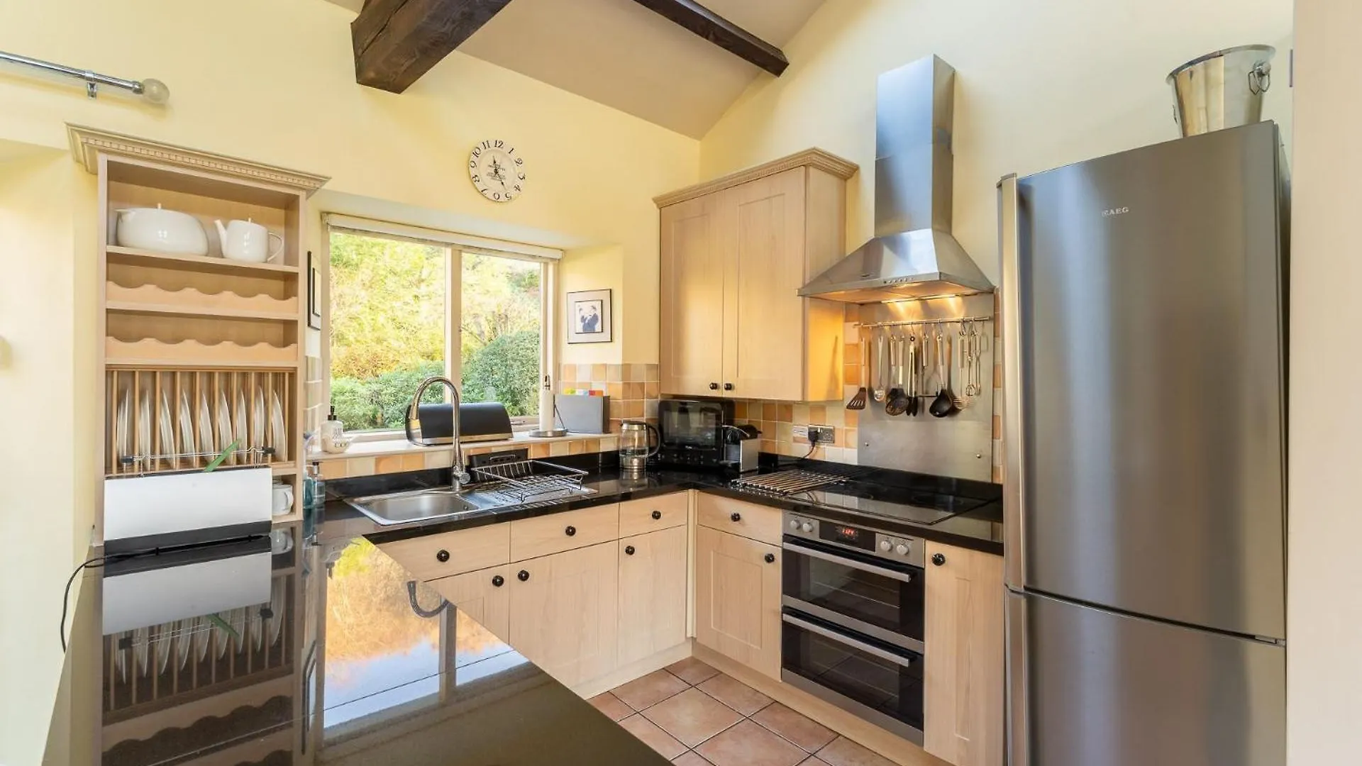 Grey Crag Barn Holiday home *