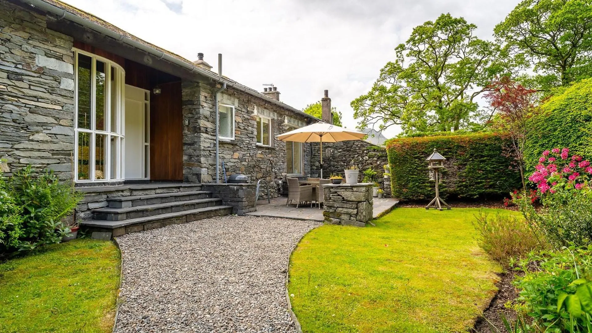 Grey Crag Barn Holiday home