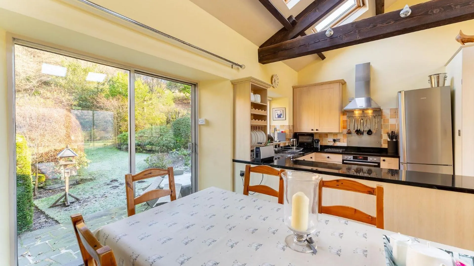 Grey Crag Barn Holiday home *