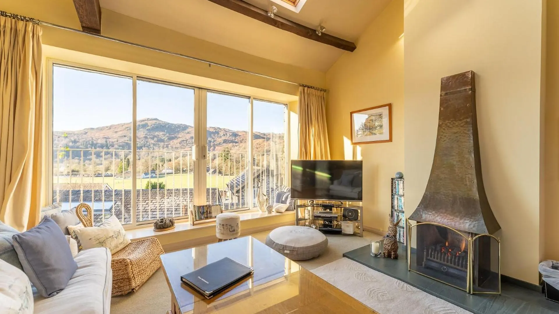 Grey Crag Barn Holiday home Grasmere