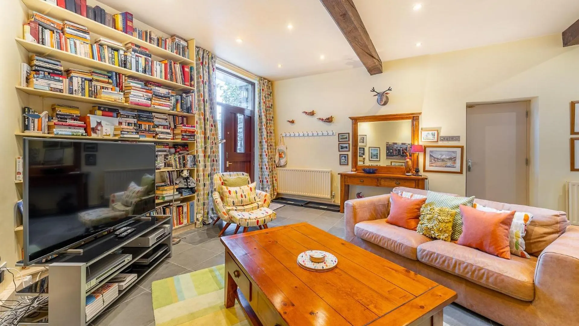 Grey Crag Barn Holiday home Grasmere