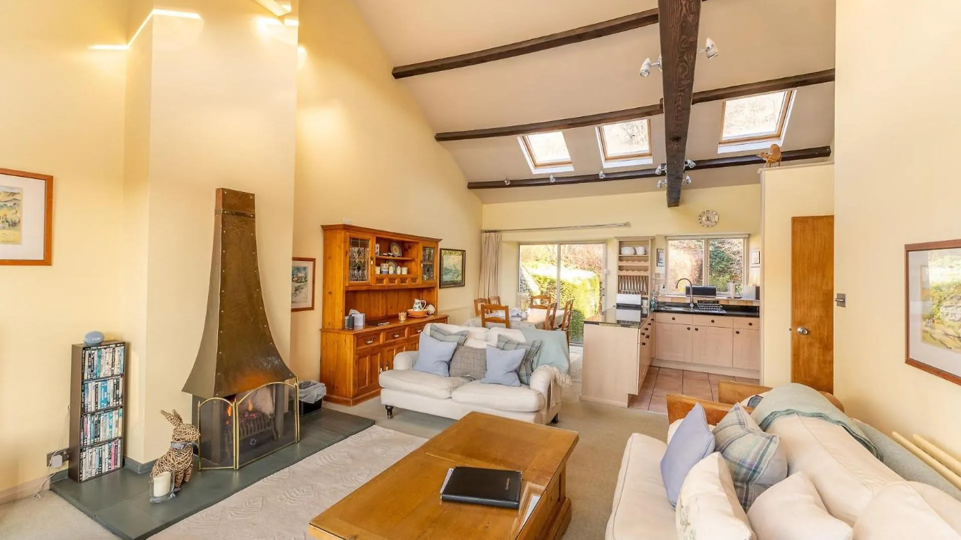 Casa vacanze Grey Crag Barn Grasmere