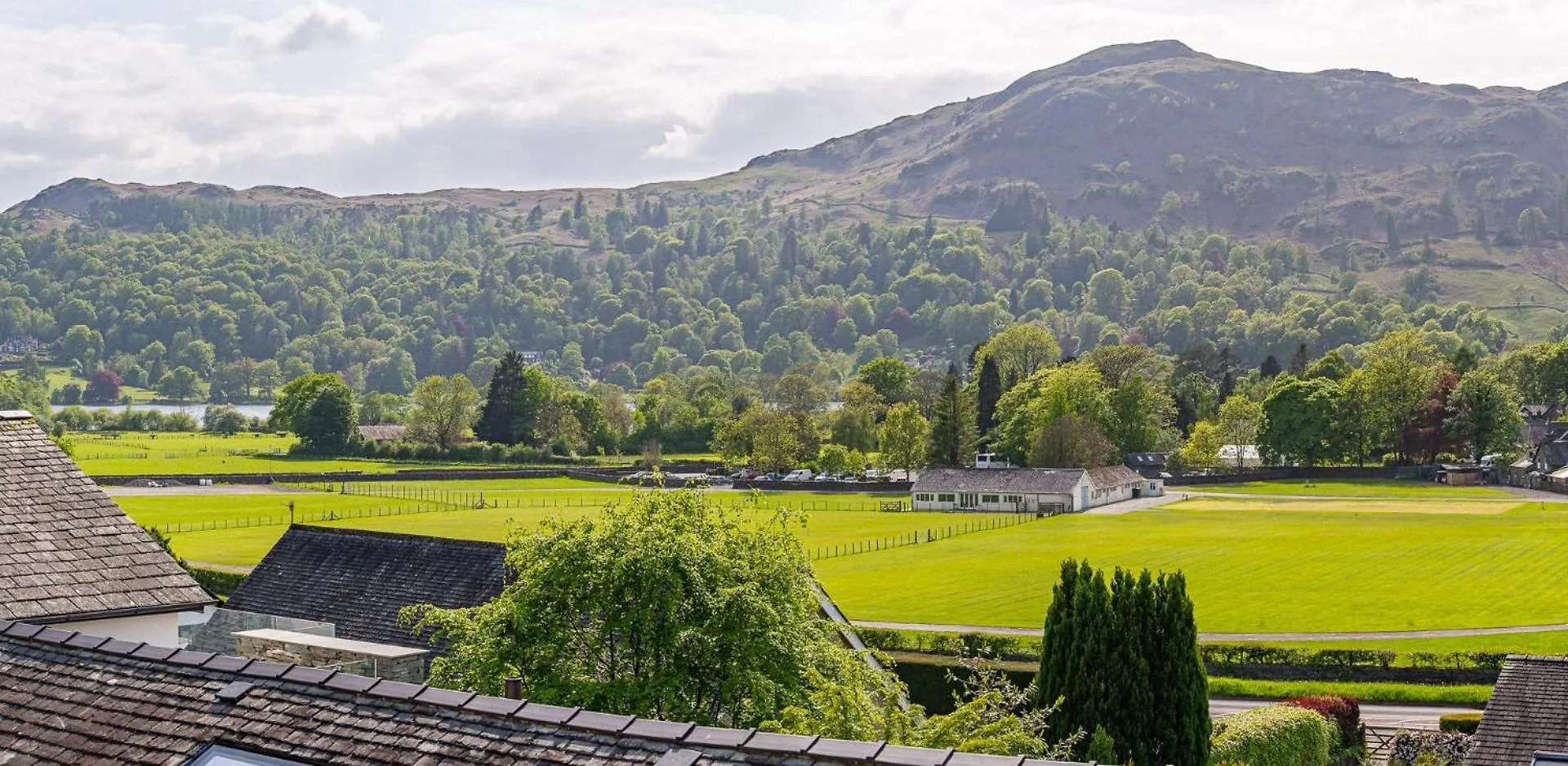 Grey Crag Barn Holiday home Grasmere