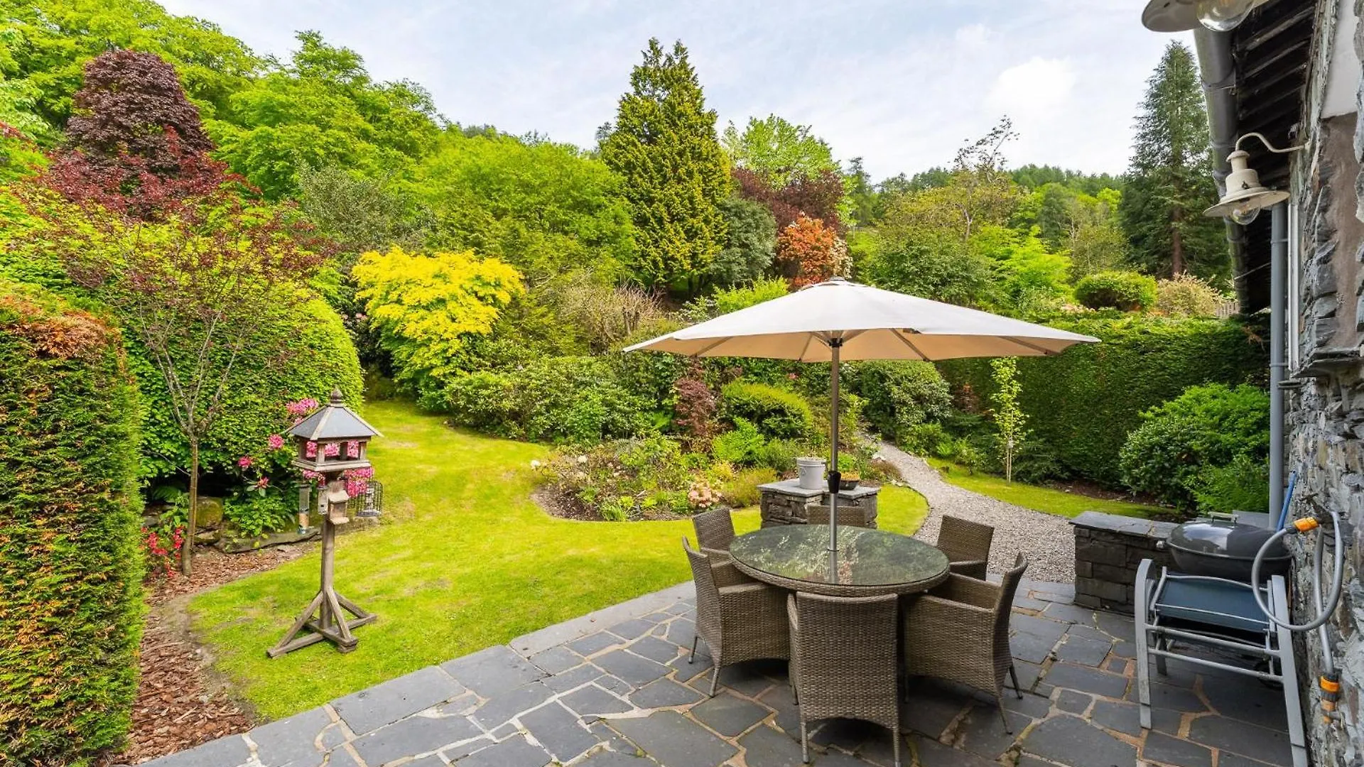 Holiday home Grey Crag Barn Grasmere