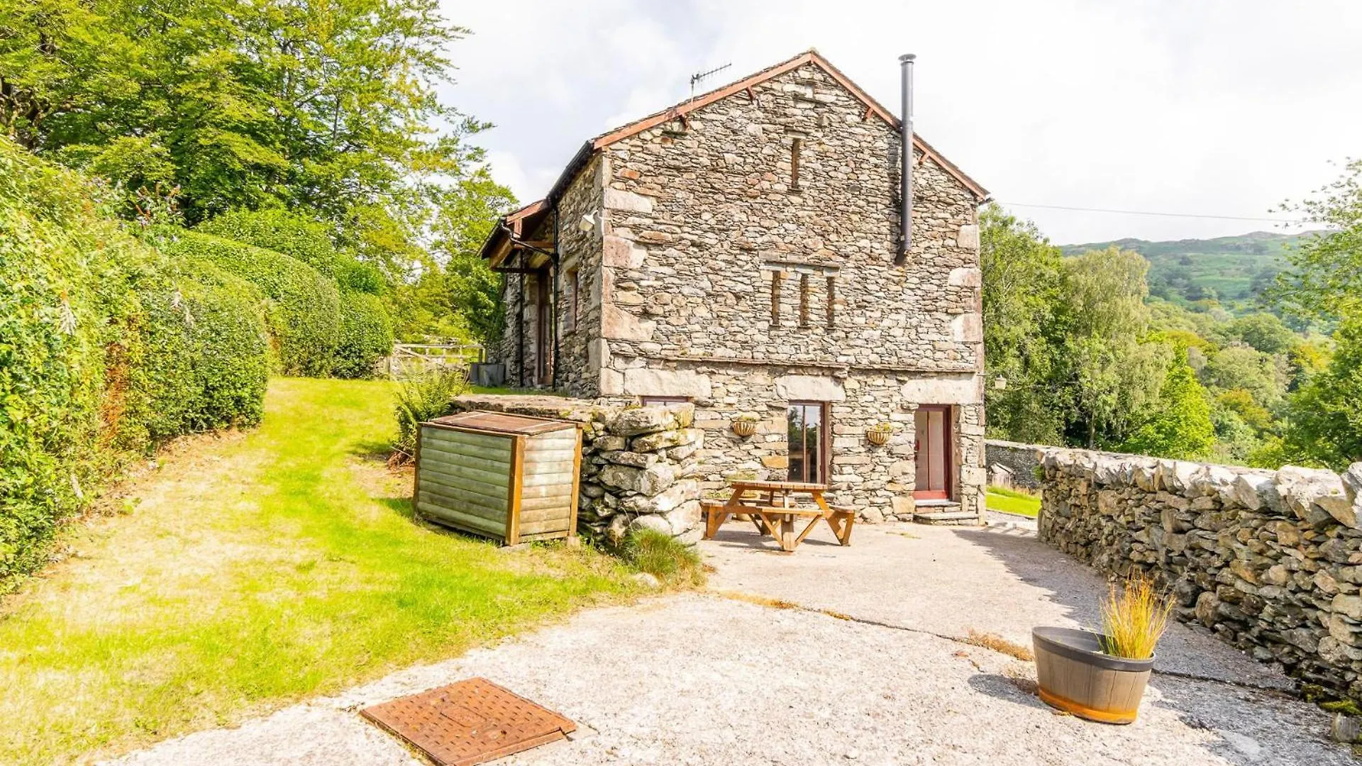 Hart Head House Holiday home Rydal