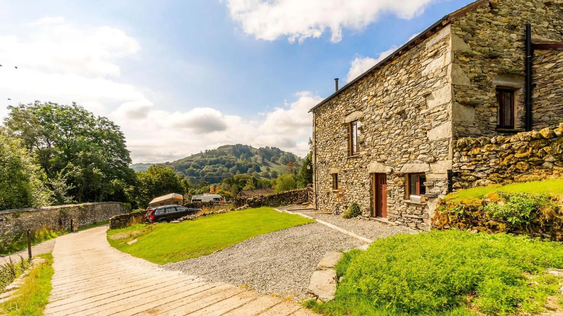 Hart Head House Rydal