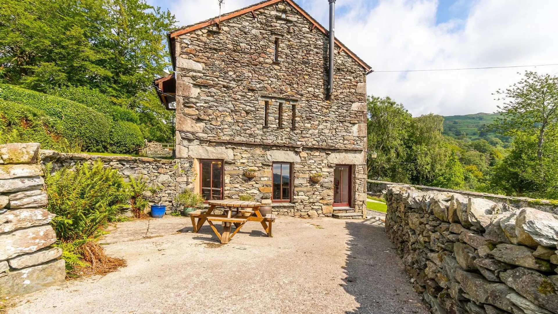 Hart Head House * Rydal