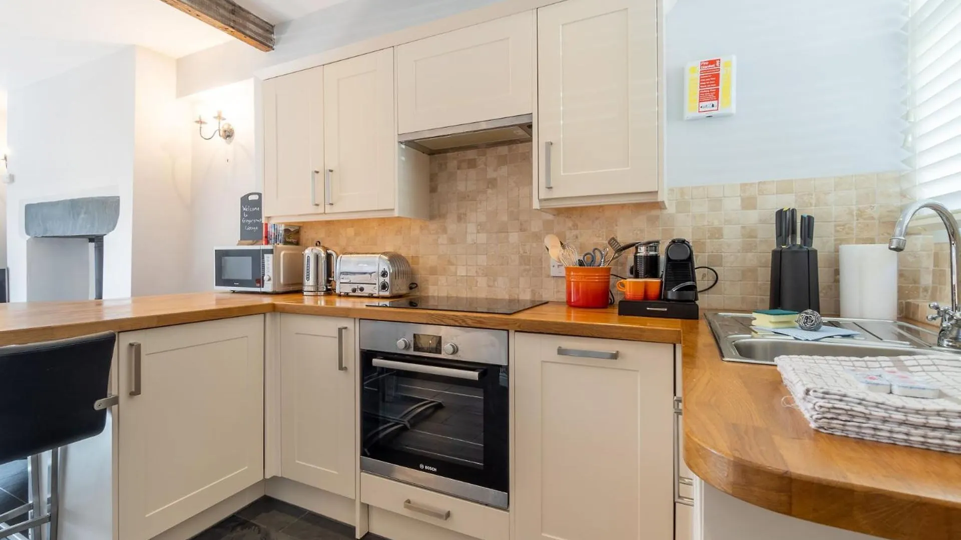 Gingersnap Holiday home Ambleside