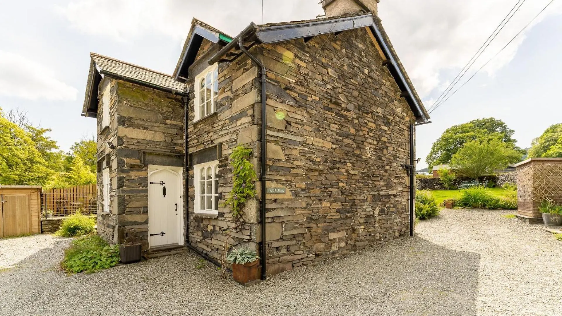 Holiday home Field Ambleside