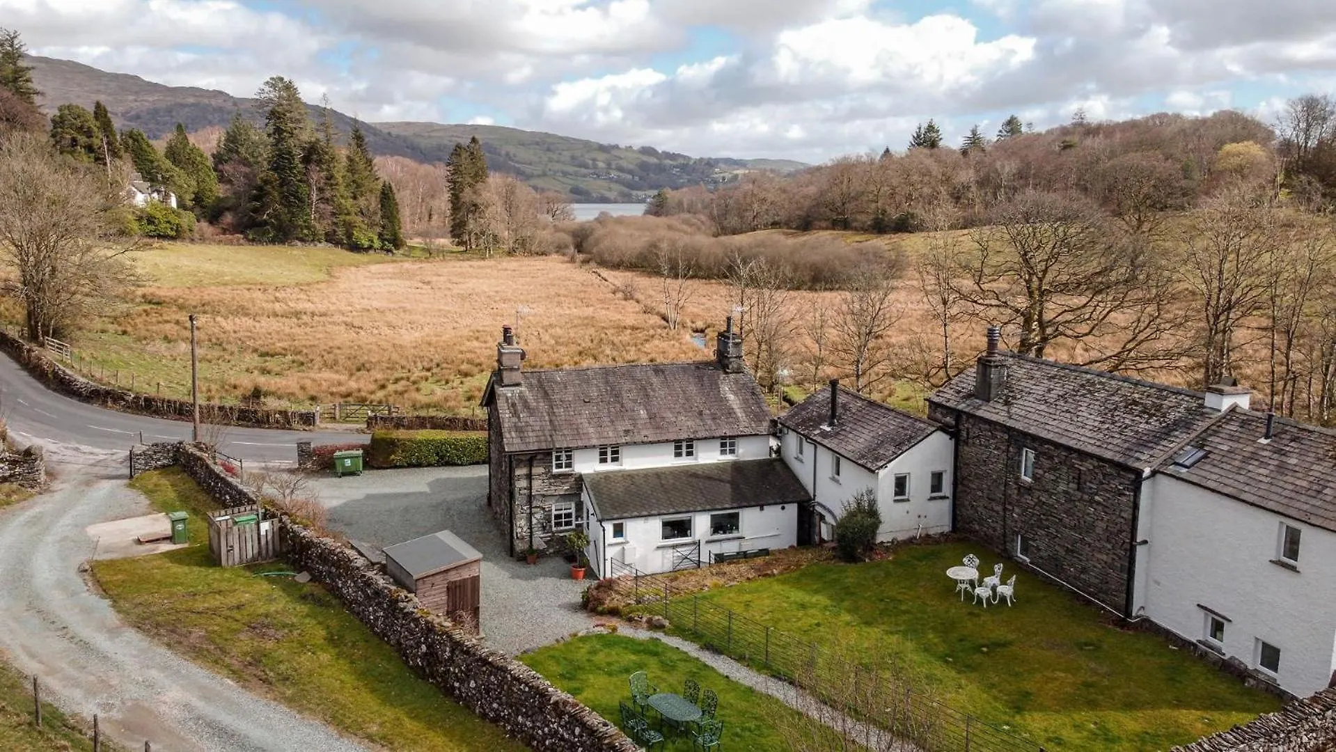 Field Holiday home *