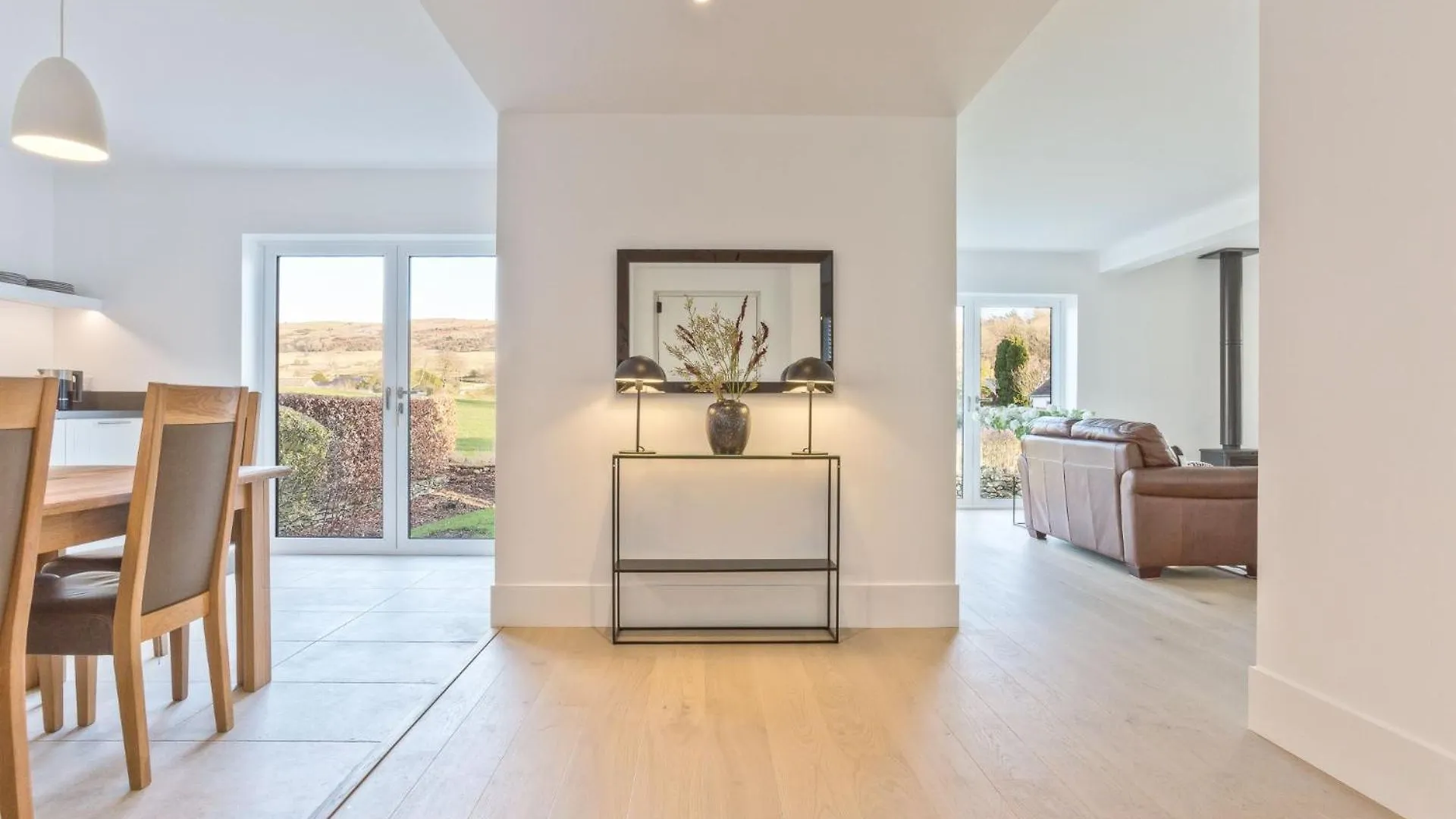 Holiday home Fellbeck