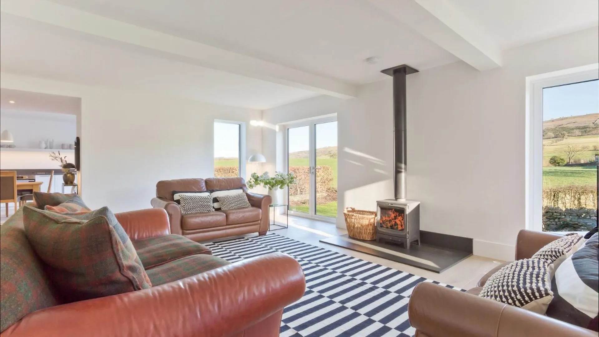 Fellbeck Holiday home Cartmel