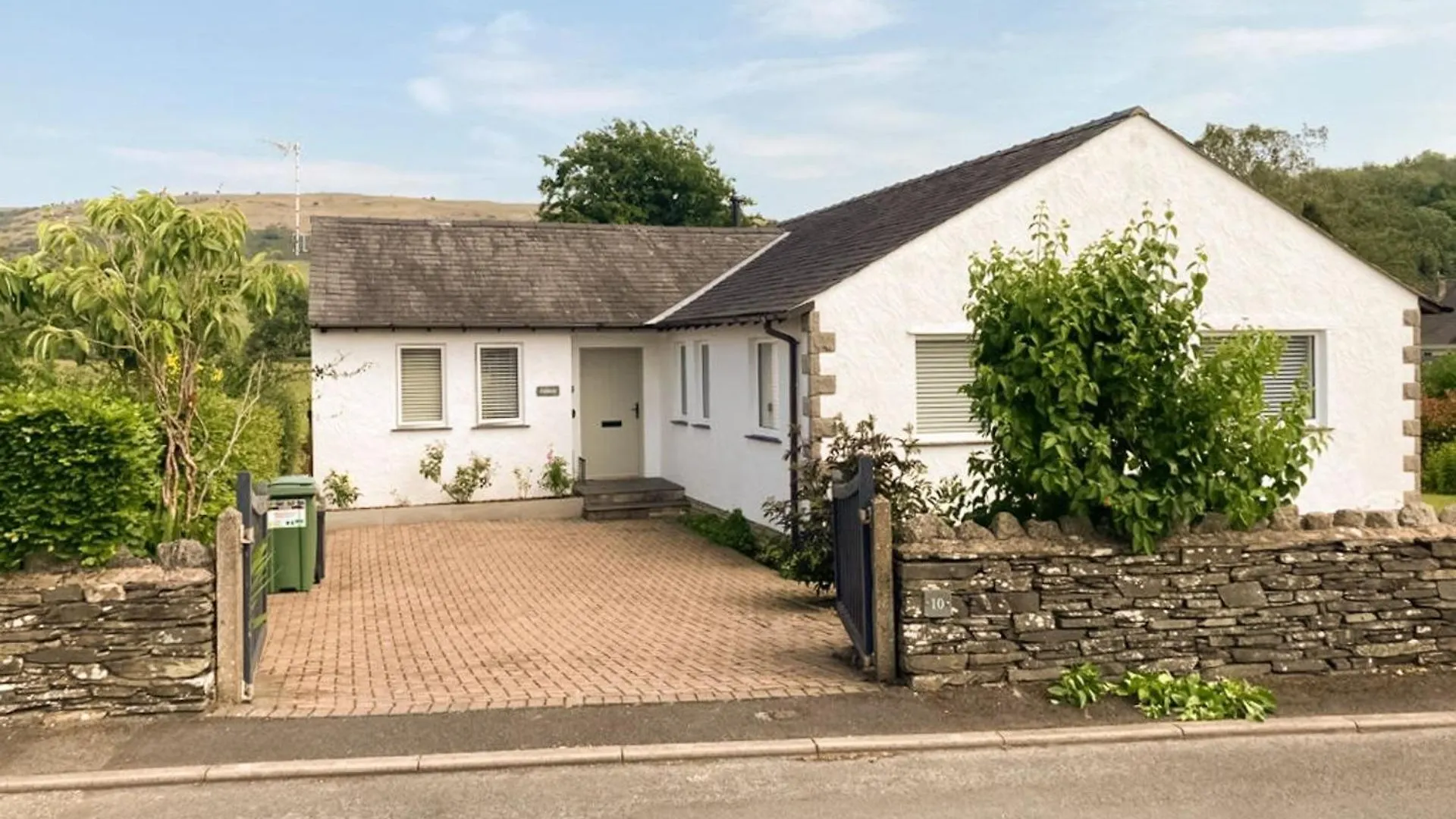Holiday home Fellbeck