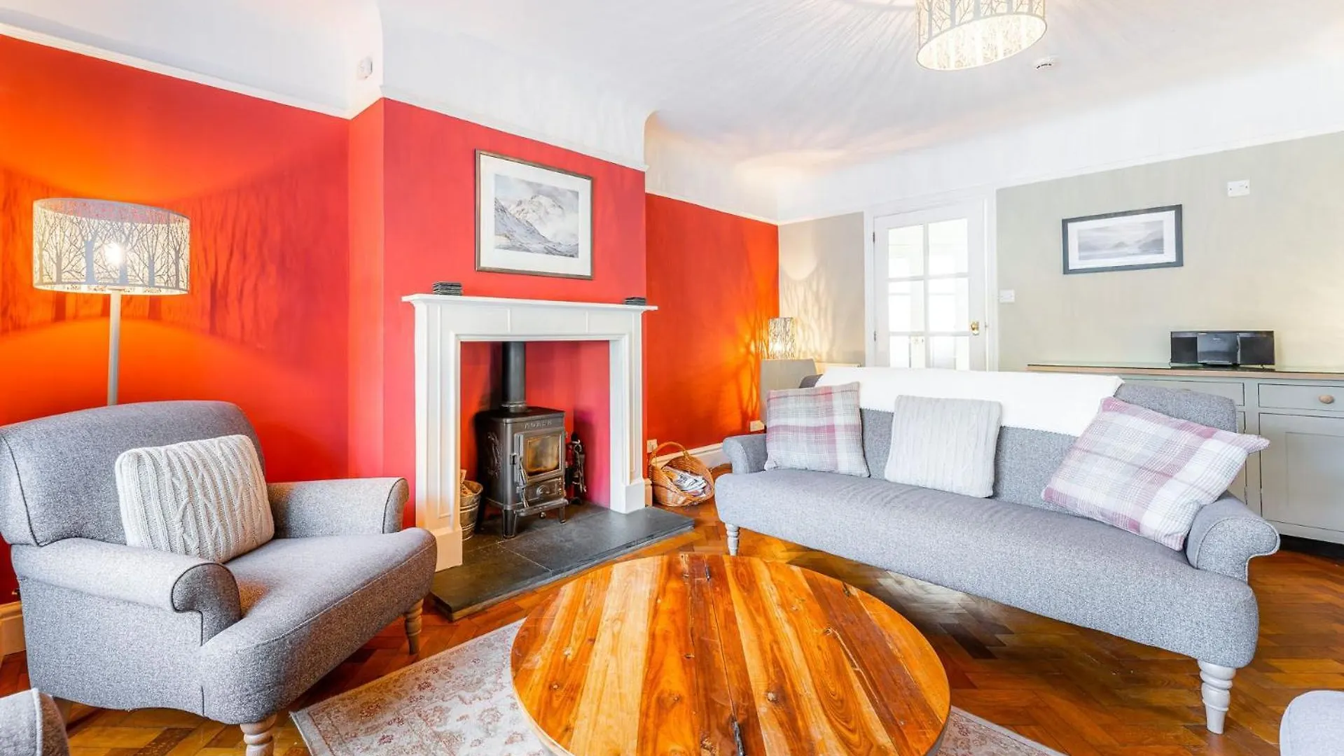 Far Nook Holiday home *