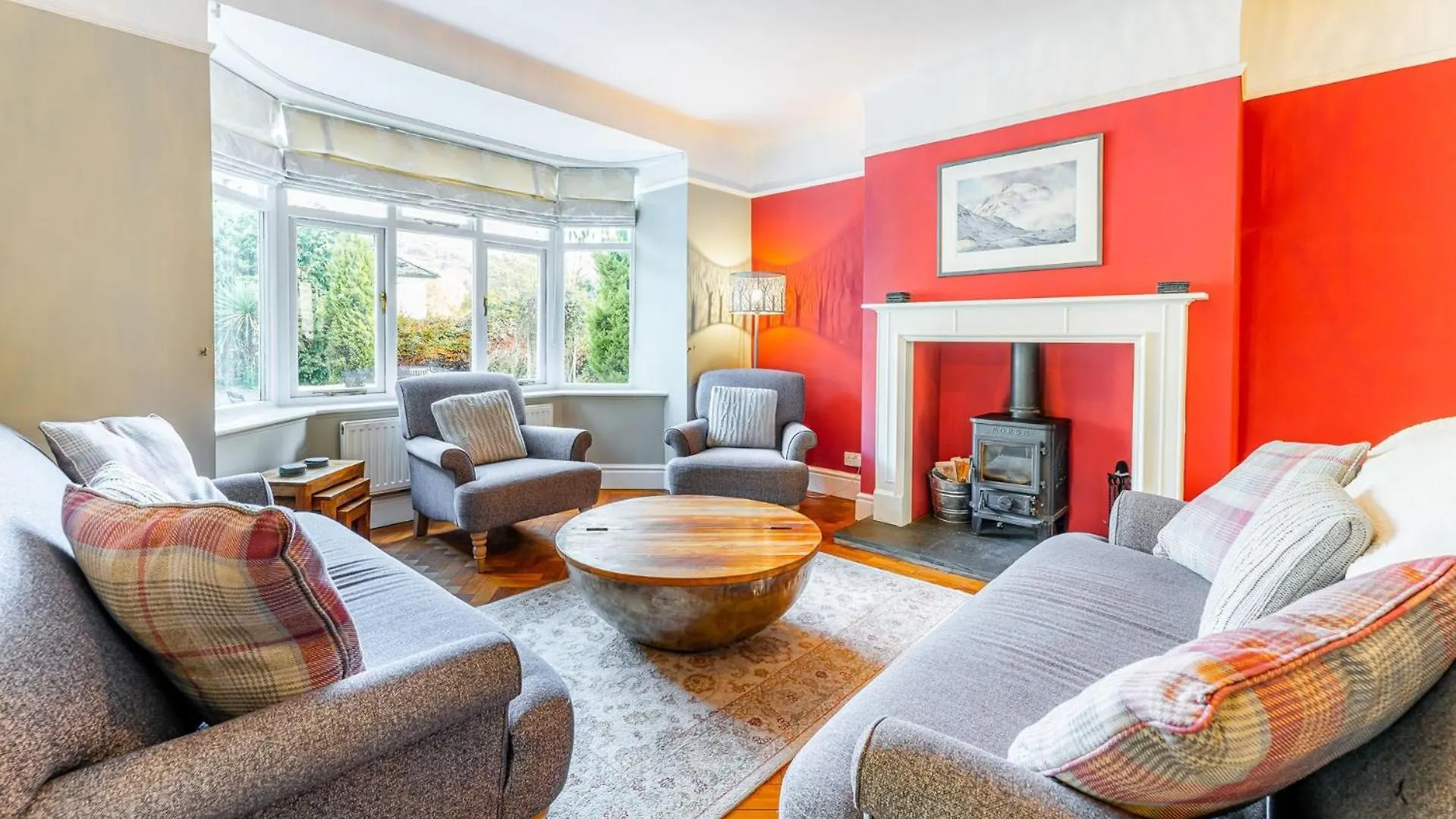 Far Nook Holiday home *