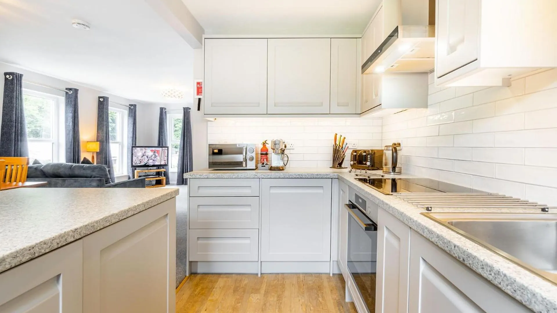 Holiday home Ghyll End Ambleside